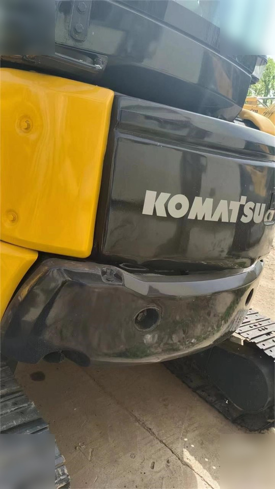 KOMATSU PC55MR-2 - Mini excavator: picture 4 KOMATSU PC55MR-2 - Mini excavator: picture 4