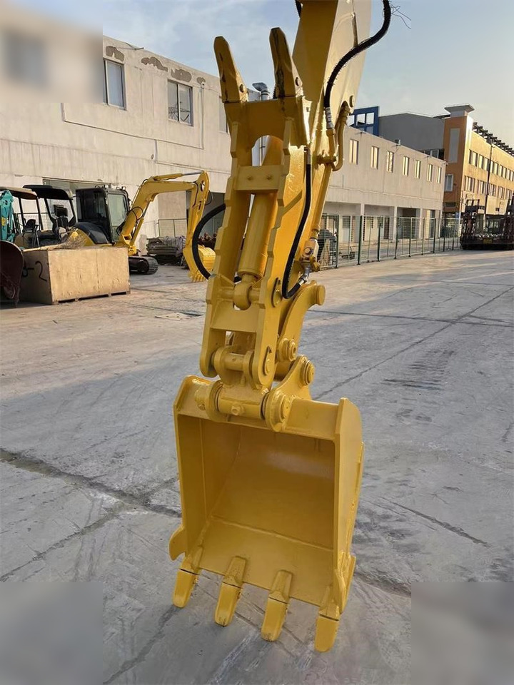Mini excavator KOMATSU PC55MR-2: picture 6