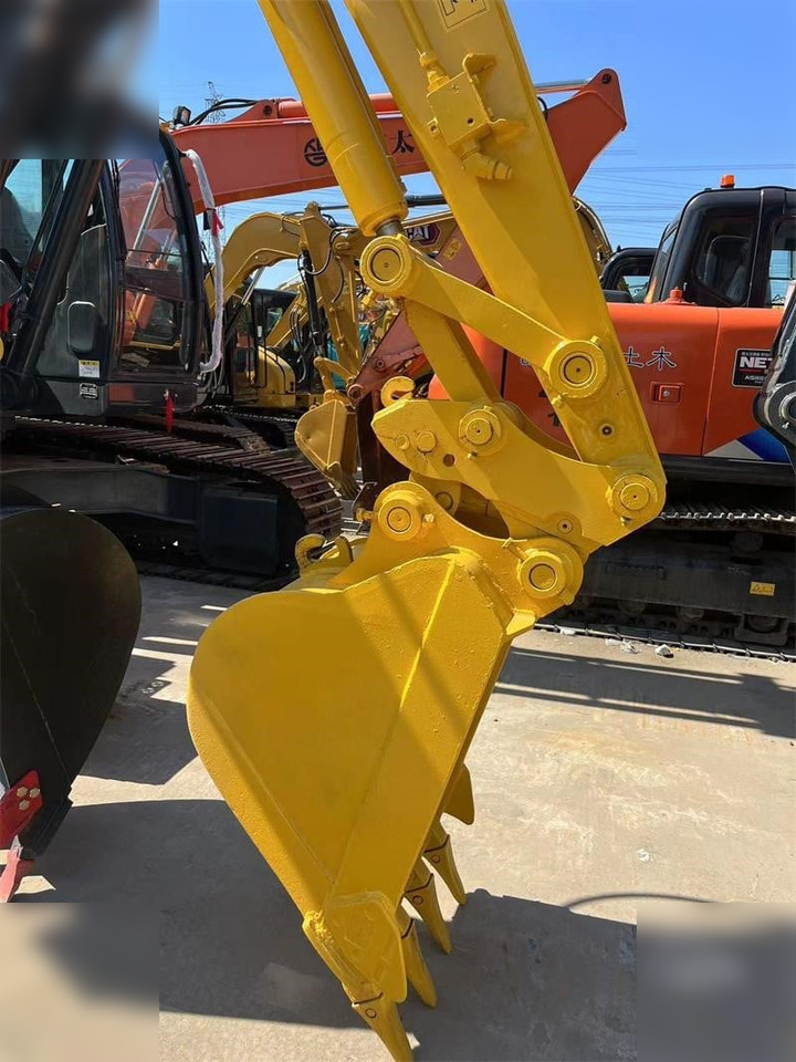 KOMATSU PC78US-6 - Crawler excavator: picture 5 KOMATSU PC78US-6 - Crawler excavator: picture 5
