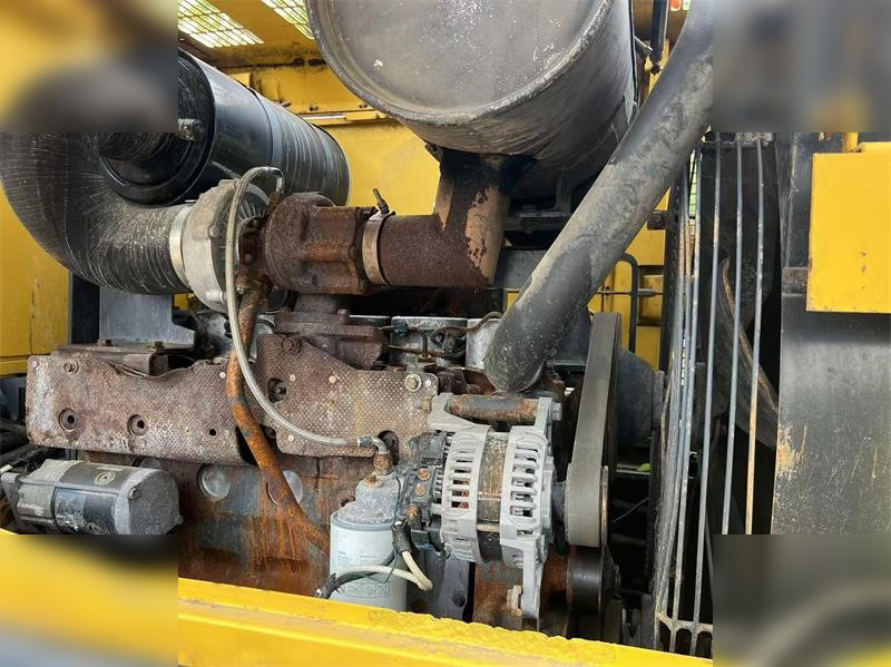 KOMATSU WA320-3 - Wheel loader: picture 5 KOMATSU WA320-3 - Wheel loader: picture 5