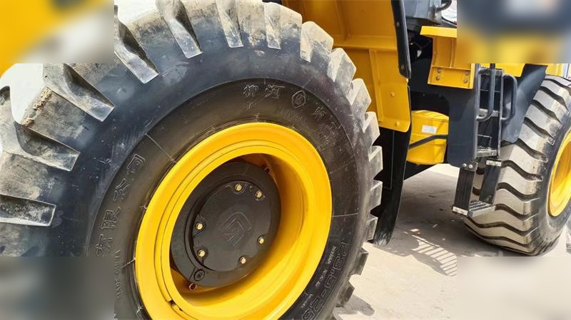 Wheel loader LIUGONG 856H: picture 10