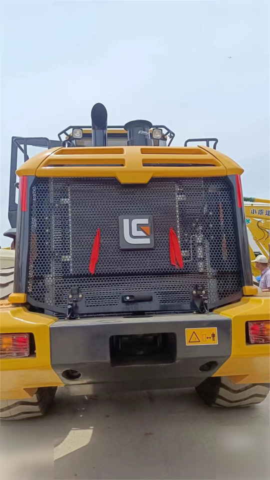 Wheel loader LIUGONG 856H: picture 6