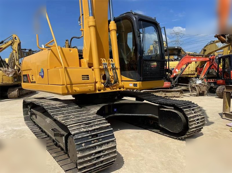 Crawler excavator LIUGONG 922D: picture 12