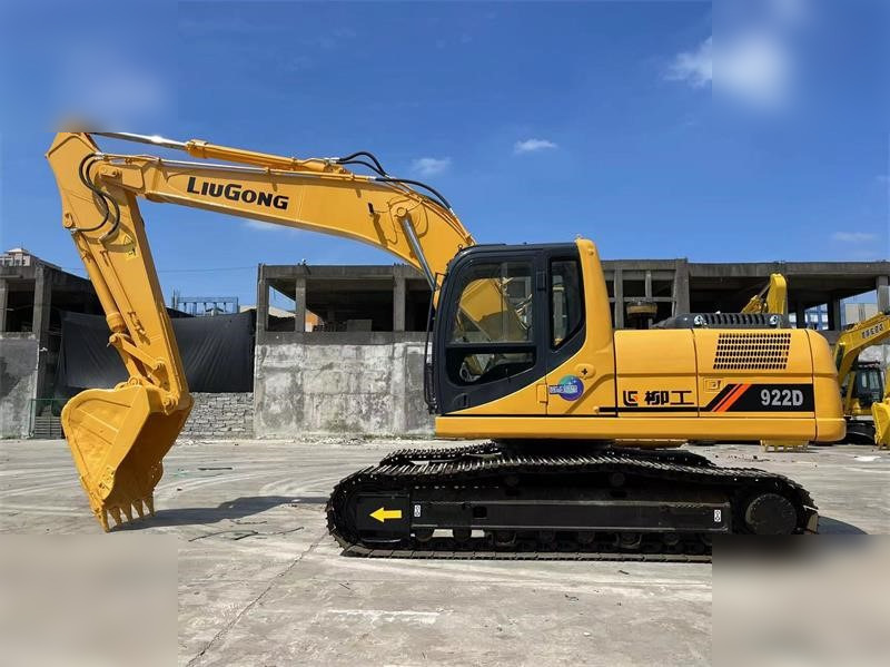 LIUGONG 922D - Crawler excavator: picture 1 LIUGONG 922D - Crawler excavator: picture 1