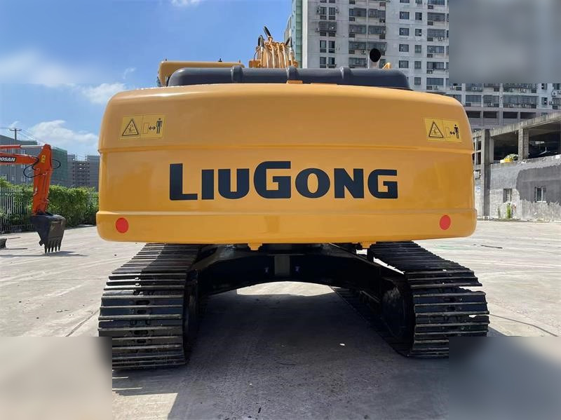 Crawler excavator LIUGONG 922D: picture 10