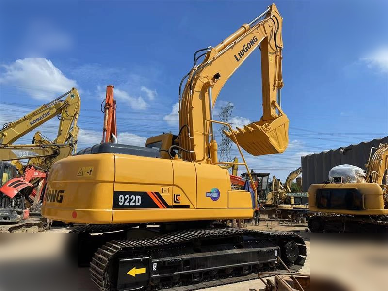 Crawler excavator LIUGONG 922D: picture 9