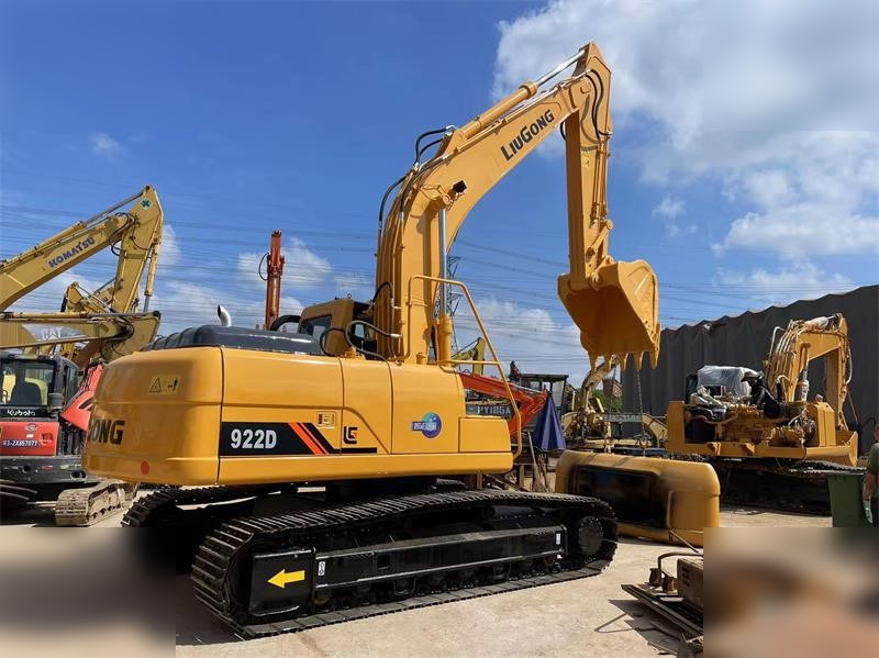 LIUGONG 922D - Crawler excavator: picture 5 LIUGONG 922D - Crawler excavator: picture 5