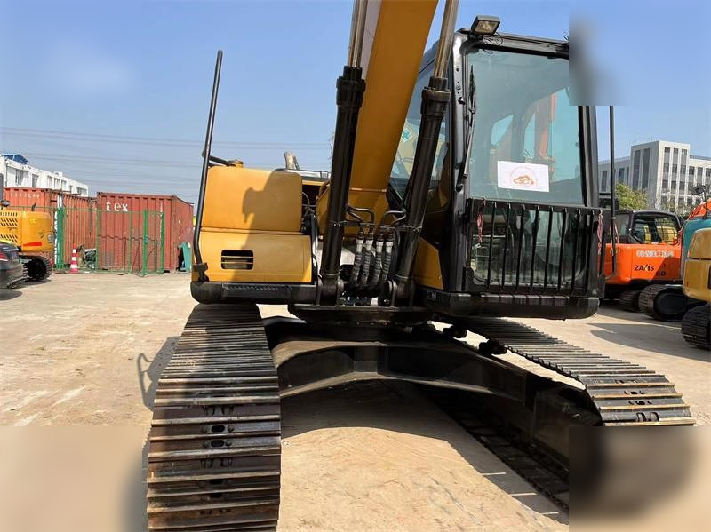 SANY SY135C - Crawler excavator: picture 2 SANY SY135C - Crawler excavator: picture 2