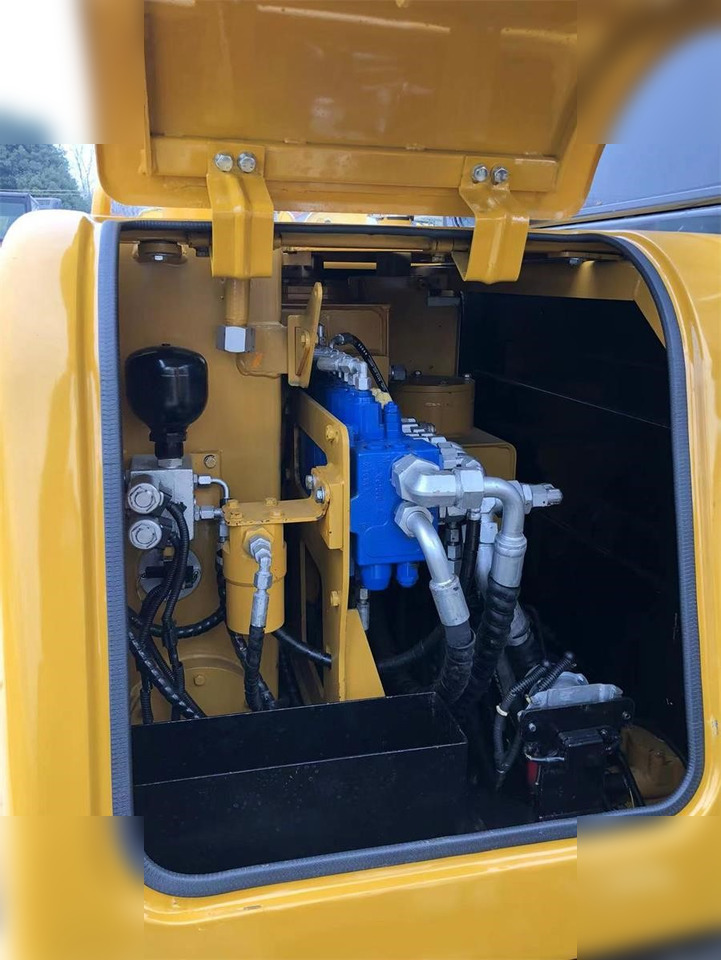SANY SY60C - Crawler excavator: picture 5 SANY SY60C - Crawler excavator: picture 5
