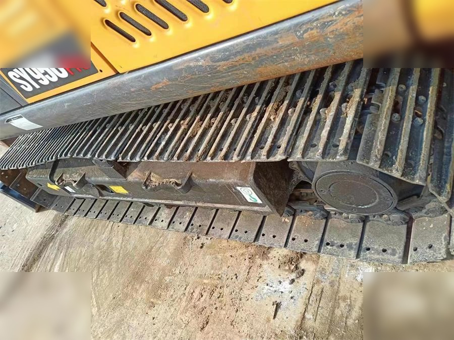 SANY SY95C - Crawler excavator: picture 3 SANY SY95C - Crawler excavator: picture 3