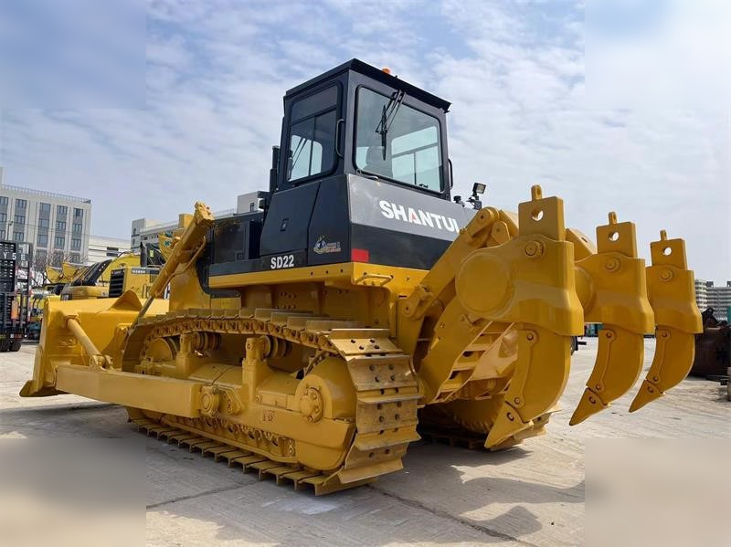 SHANTUI SD22 - Bulldozer: picture 1 SHANTUI SD22 - Bulldozer: picture 1