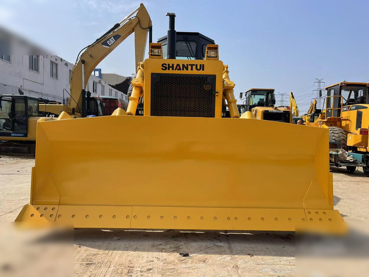 SHANTUI SD22 - Bulldozer: picture 5 SHANTUI SD22 - Bulldozer: picture 5