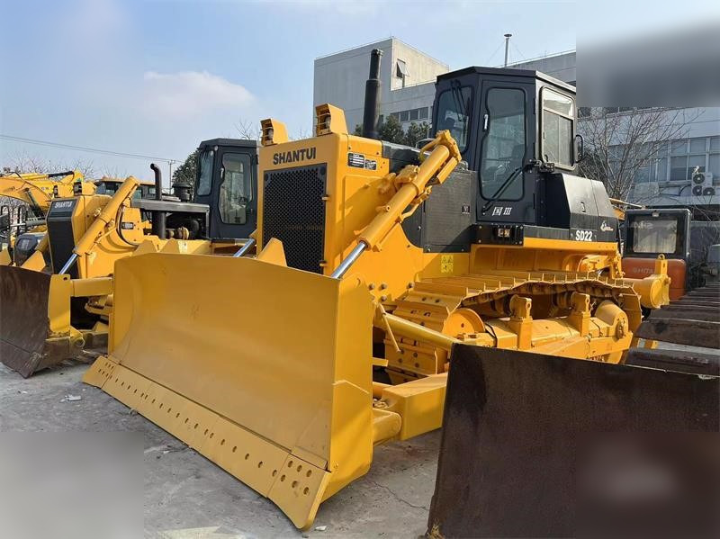 SHANTUI SD22 - Bulldozer: picture 4 SHANTUI SD22 - Bulldozer: picture 4