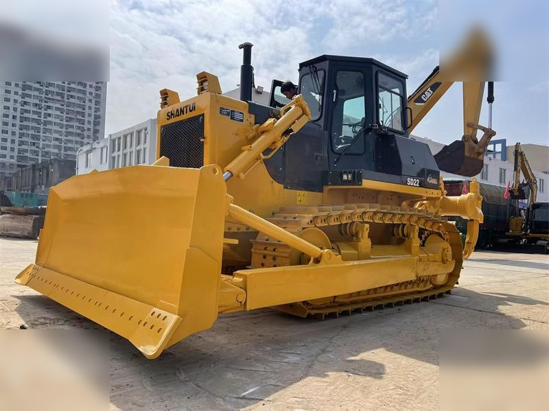 SHANTUI SD22 - Bulldozer: picture 2 SHANTUI SD22 - Bulldozer: picture 2