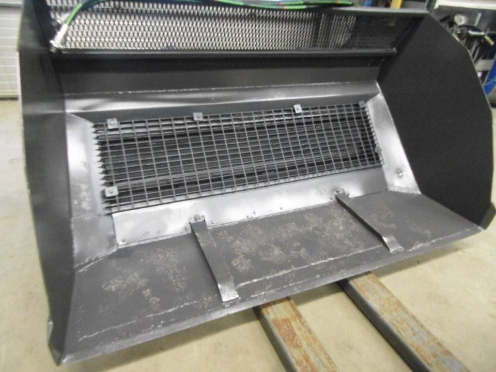 Holms sandspridare skopa - Bucket for Construction machinery: picture 2 Holms sandspridare skopa - Bucket for Construction machinery: picture 2