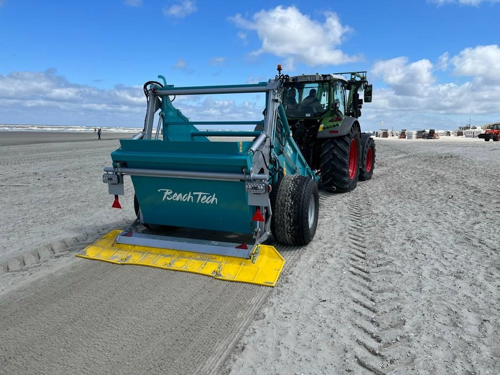 Strandrensare , Beach Teach BT 2000 till salu el. - Municipal/ Special vehicle: picture 4 Strandrensare , Beach Teach BT 2000 till salu el. - Municipal/ Special vehicle: picture 4