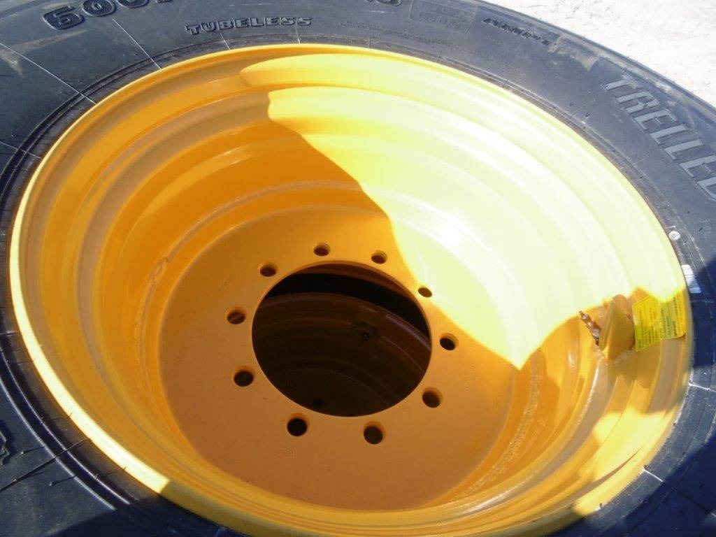 Trelleborg Twin 600-55-26,5 - Tire for Construction machinery: picture 1 Trelleborg Twin 600-55-26,5 - Tire for Construction machinery: picture 1