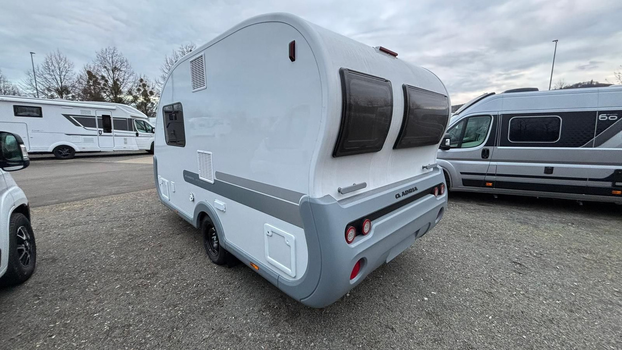 Adria Action 391 LH*1.500KG*EL.FB.-TEMP.*SCHWENK-TISCH - Caravan: picture 5 Adria Action 391 LH*1.500KG*EL.FB.-TEMP.*SCHWENK-TISCH - Caravan: picture 5