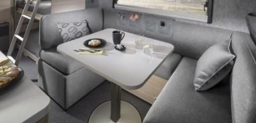 Adria Altea 60Y 552 PK*Fußboden-Temp*Eingangstür Fenst - Caravan: picture 3 Adria Altea 60Y 552 PK*Fußboden-Temp*Eingangstür Fenst - Caravan: picture 3