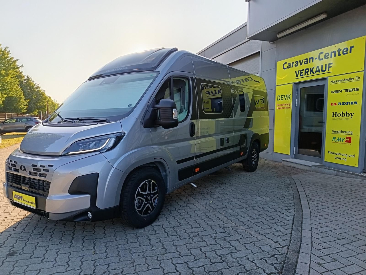 Adria Twin "60Y" 640 SLB*180 PS*4,25t MAXI*COMBI D 6E* - Camper van: picture 4 Adria Twin "60Y" 640 SLB*180 PS*4,25t MAXI*COMBI D 6E* - Camper van: picture 4