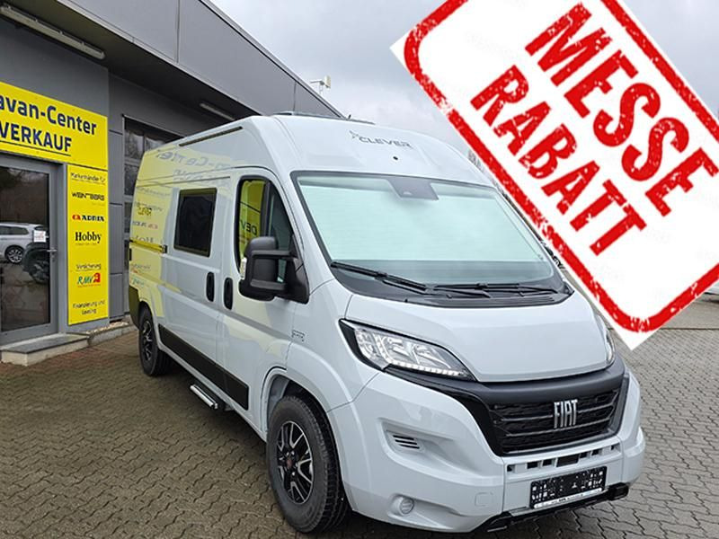 Clever Tour 540*BLACK EDITION*"SEASON SALE"*MESSERABATT - Camper van: picture 2 Clever Tour 540*BLACK EDITION*"SEASON SALE"*MESSERABATT - Camper van: picture 2
