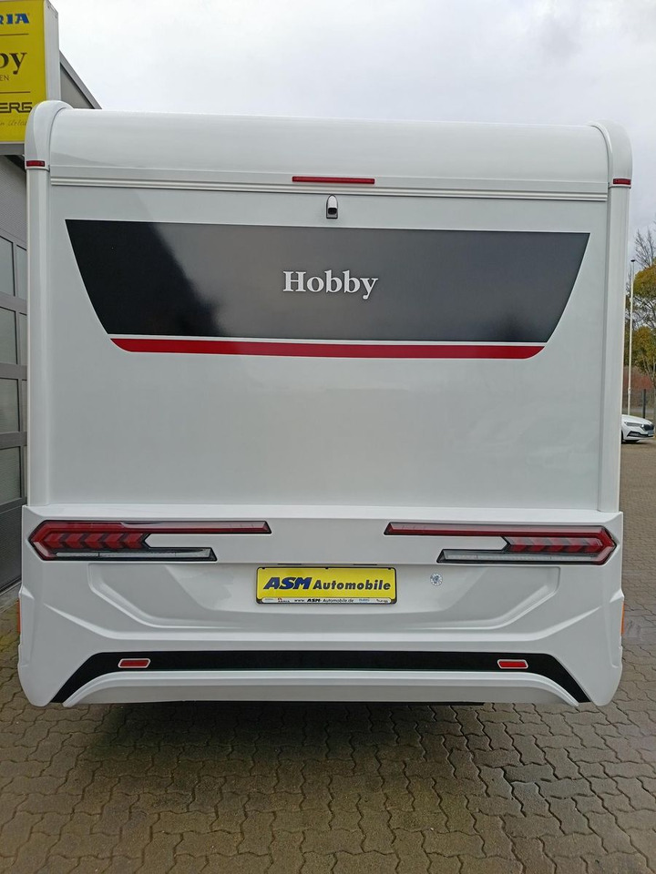 Semi-integrated motorhome Hobby PRESTIGE T 710 GE 132kW 4,4 t*AUTOMATIK*LITHIUM*: picture 6 Semi-integrated motorhome Hobby PRESTIGE T 710 GE 132kW 4,4 t*AUTOMATIK*LITHIUM*: picture 6
