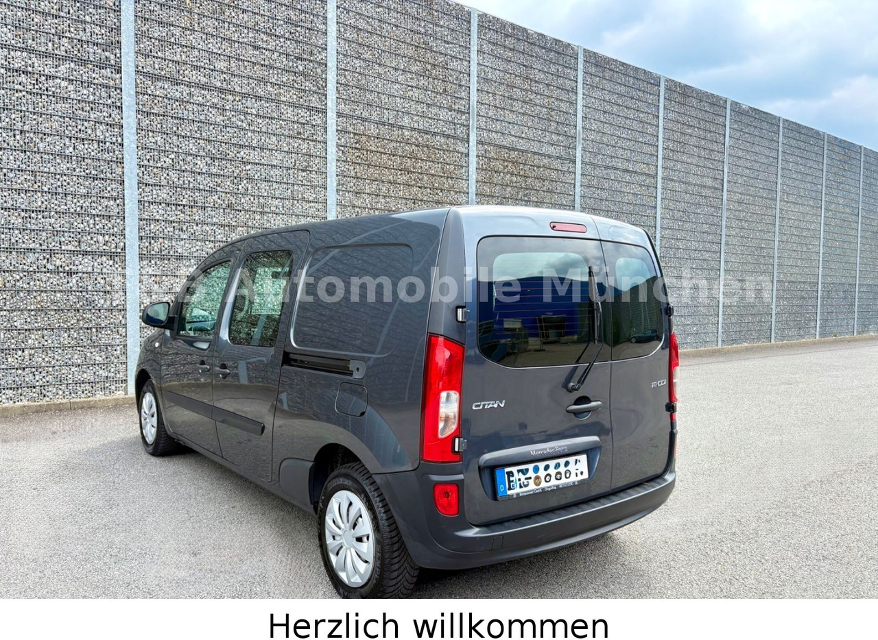 Mercedes-Benz Citan 111 CDI*Extralang*Klimaanlage*5-Sitze*EUR6 - Car: picture 3 Mercedes-Benz Citan 111 CDI*Extralang*Klimaanlage*5-Sitze*EUR6 - Car: picture 3