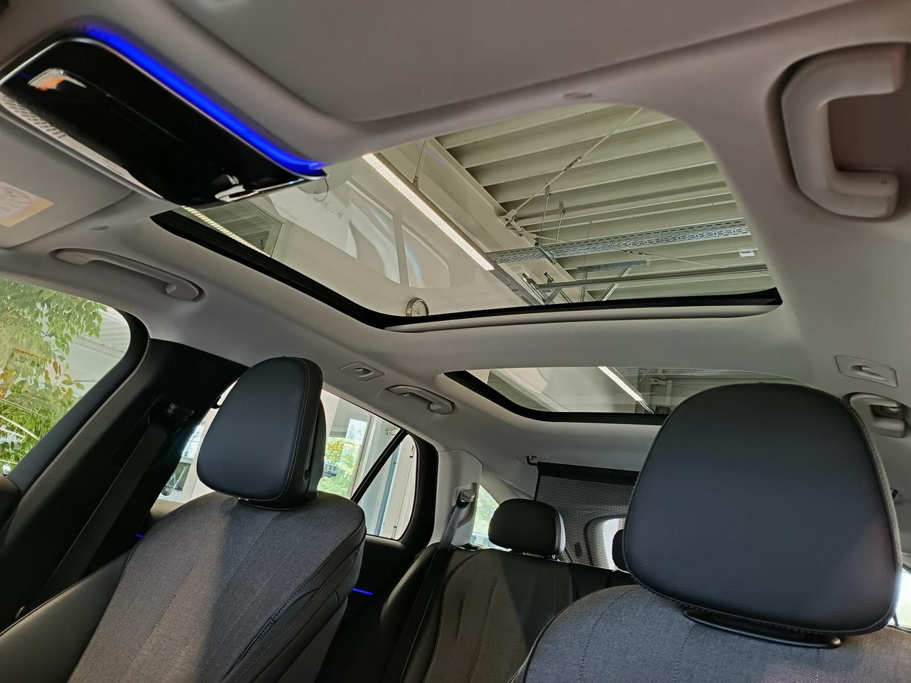 Station wagon Mercedes-Benz E 200 Avantgarde Advanced*PSD*LED*NAVI*ACC*: picture 18