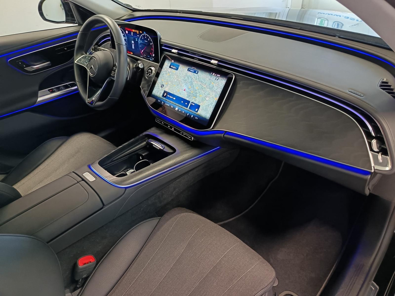 Station wagon Mercedes-Benz E 200 Avantgarde Advanced*PSD*LED*NAVI*ACC*: picture 20