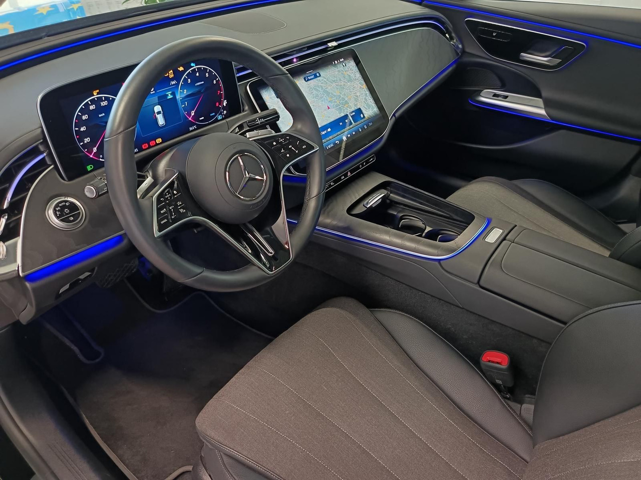 Station wagon Mercedes-Benz E 200 Avantgarde Advanced*PSD*LED*NAVI*ACC*: picture 23