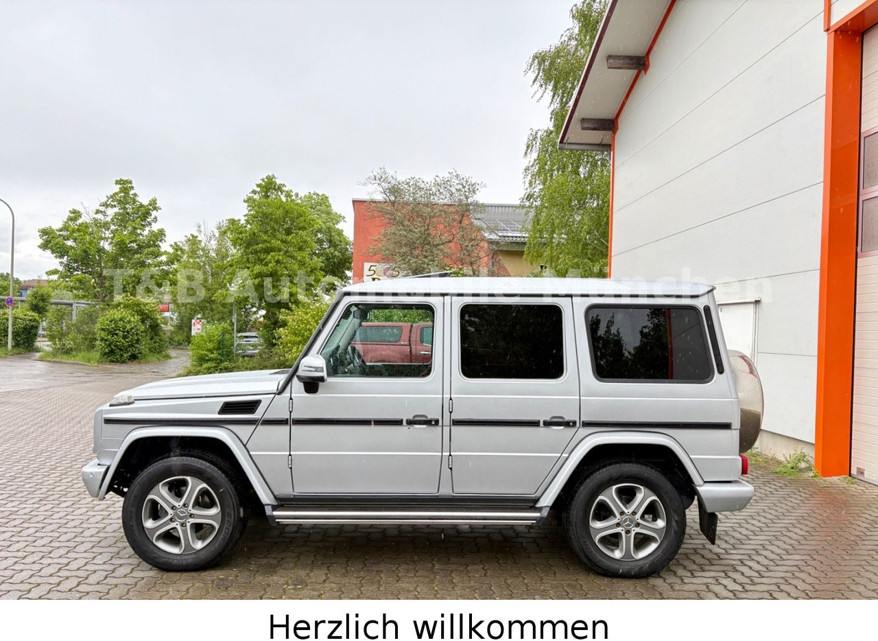 Mercedes-Benz G 350*BlueTec*Lang*Sportpaket*Belüftung*1.Hand* - SUV: picture 1 Mercedes-Benz G 350*BlueTec*Lang*Sportpaket*Belüftung*1.Hand* - SUV: picture 1