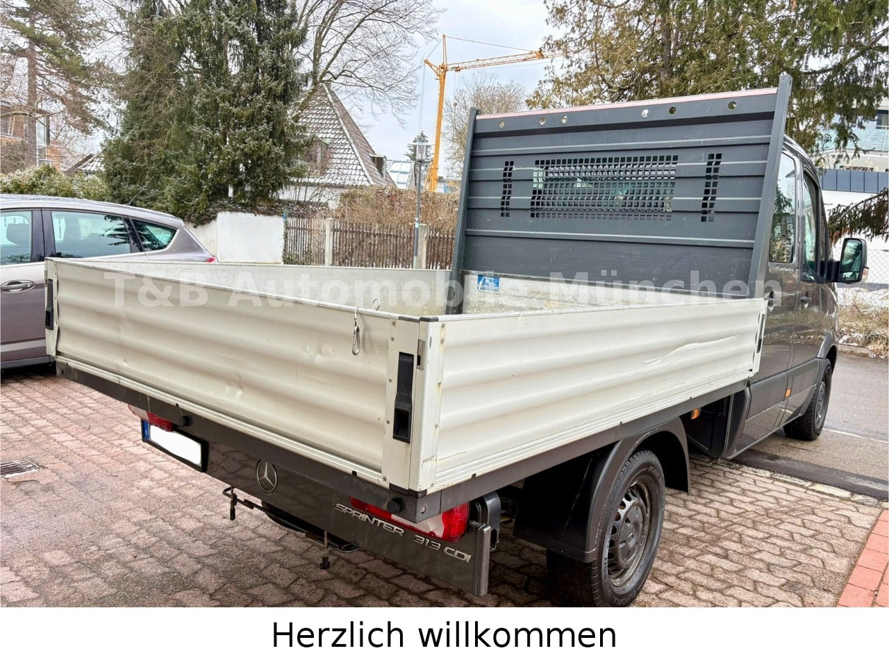 Mercedes-Benz Sprinter 313 CDI*II*Pritsche*Doka*Grau.Metallic* - Passenger van: picture 5 Mercedes-Benz Sprinter 313 CDI*II*Pritsche*Doka*Grau.Metallic* - Passenger van: picture 5