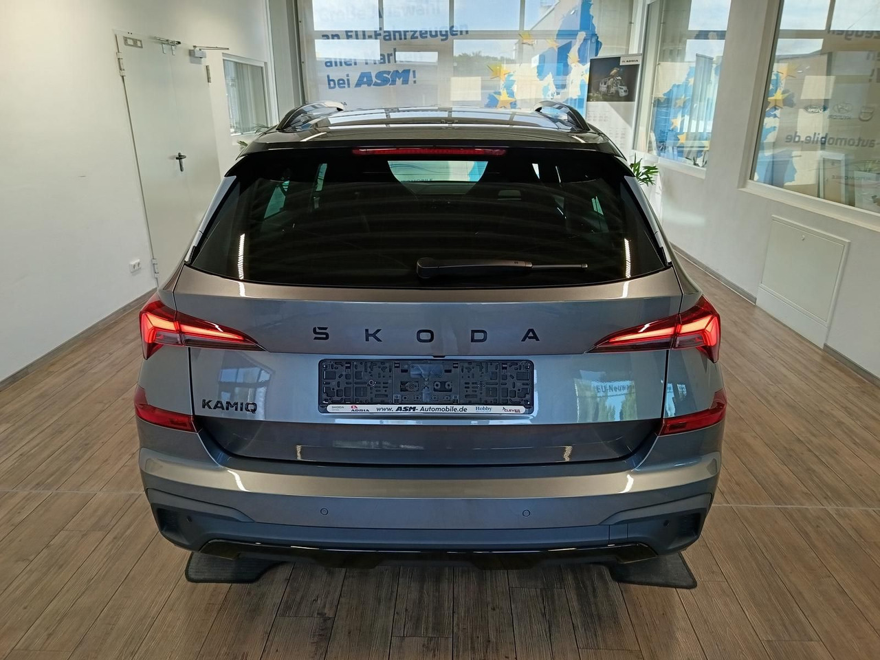 Skoda Kamiq Monte Carlo 1,5 TSI DSG*AHK*PANO*LED*ACC* - SUV: picture 5 Skoda Kamiq Monte Carlo 1,5 TSI DSG*AHK*PANO*LED*ACC* - SUV: picture 5