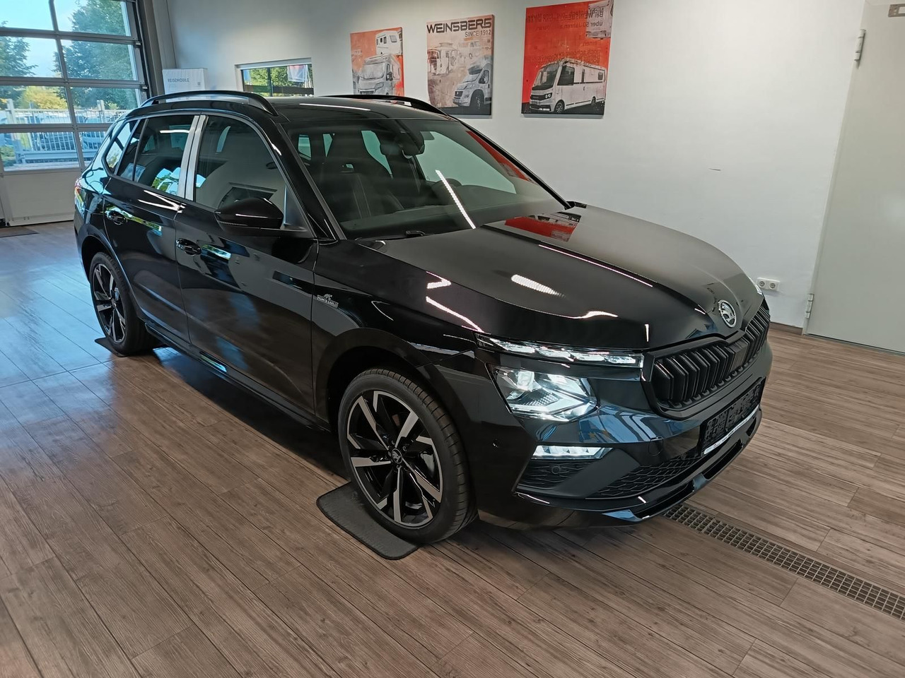 Skoda Kamiq Monte Carlo 1,5 TSI DSG*AHK*PANO*LED*ACC* - SUV: picture 3 Skoda Kamiq Monte Carlo 1,5 TSI DSG*AHK*PANO*LED*ACC* - SUV: picture 3