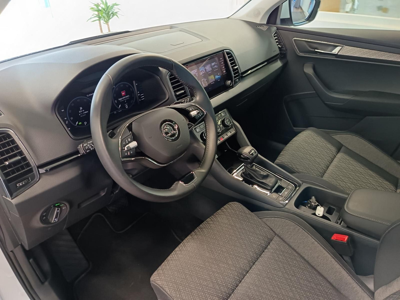SUV Skoda Karoq Style 1,5TSI DSG*AHK-VORBER*NAVI*LED*R-KAM: picture 20