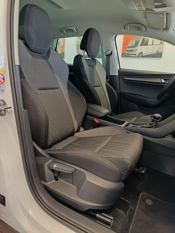 SUV Skoda Karoq Style 1,5TSI DSG*AHK-VORBER*NAVI*LED*R-KAM: picture 19