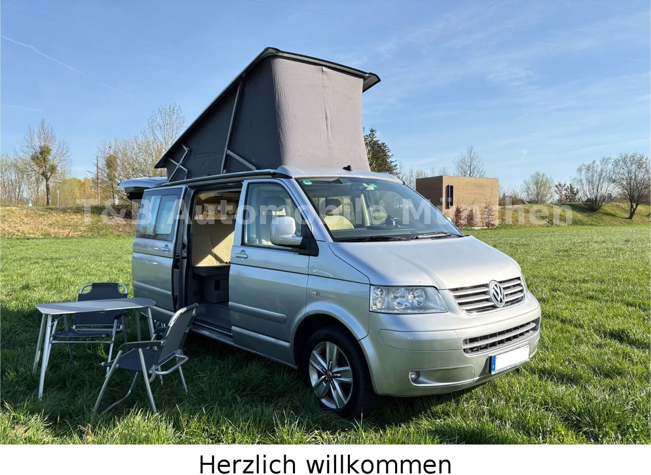 Volkswagen T5 California*4-Motion*Aufstelldach*Küche*131PS* - Passenger van: picture 2 Volkswagen T5 California*4-Motion*Aufstelldach*Küche*131PS* - Passenger van: picture 2