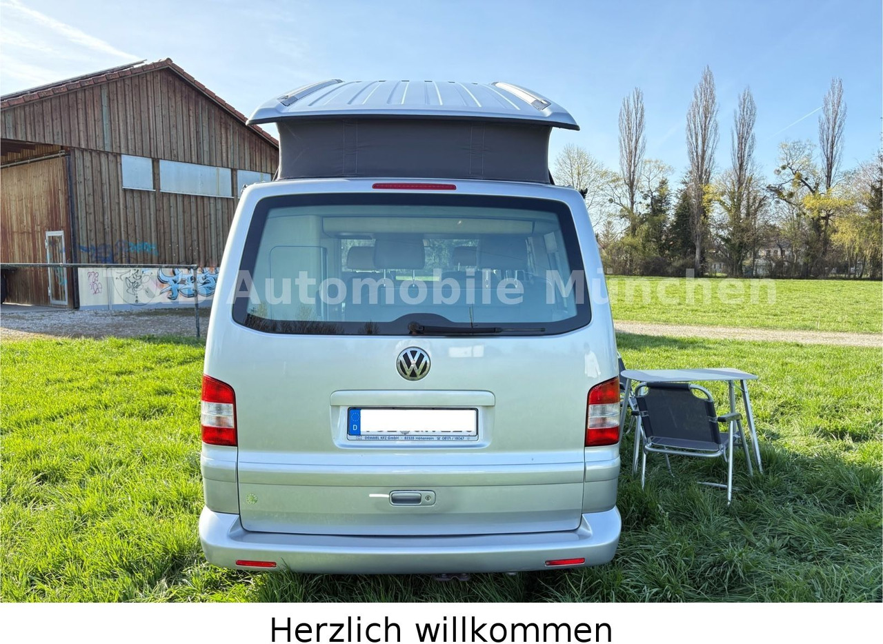 Volkswagen T5 California*4-Motion*Aufstelldach*Küche*131PS* - Passenger van: picture 4 Volkswagen T5 California*4-Motion*Aufstelldach*Küche*131PS* - Passenger van: picture 4