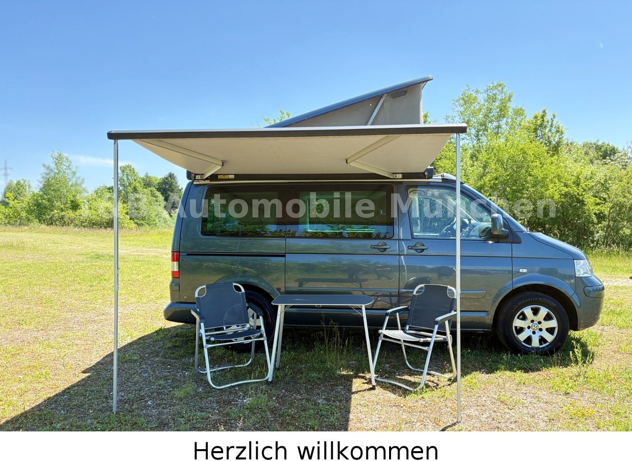 Volkswagen T5 California*Comfortline*Küche*Markise*AHK*Navi - Passenger van: picture 1 Volkswagen T5 California*Comfortline*Küche*Markise*AHK*Navi - Passenger van: picture 1