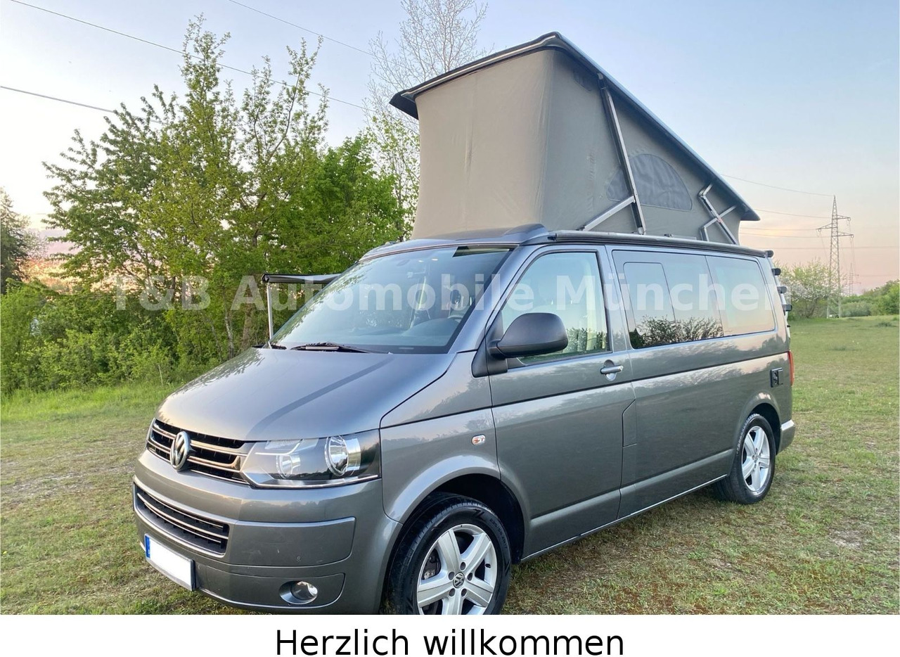 Volkswagen T5 California Comfortline*Küche*Neu-Motor bei VW - Camper van: picture 3 Volkswagen T5 California Comfortline*Küche*Neu-Motor bei VW - Camper van: picture 3