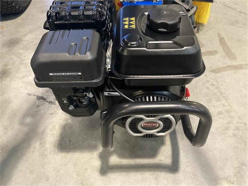 BCS 706 inkl. 80 cm fejemaskine - Municipal tractor: picture 5 BCS 706 inkl. 80 cm fejemaskine - Municipal tractor: picture 5