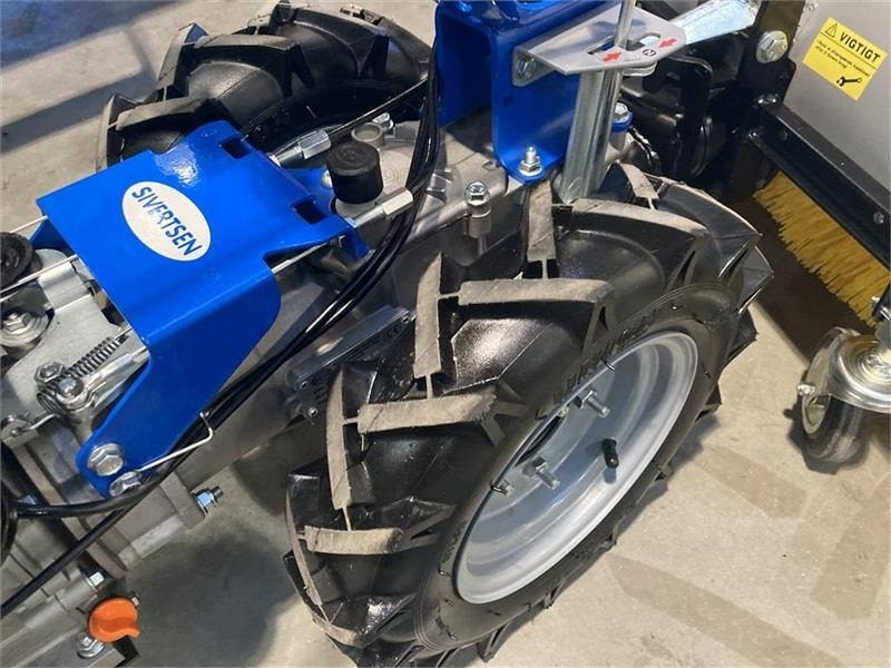 Industrial sweeper BCS 706 inkl. 80 cm fejemaskine: picture 6