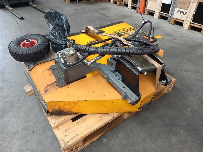 Becx HS 130 HR 45 l/min - Flail mower: picture 3 Becx HS 130 HR 45 l/min - Flail mower: picture 3