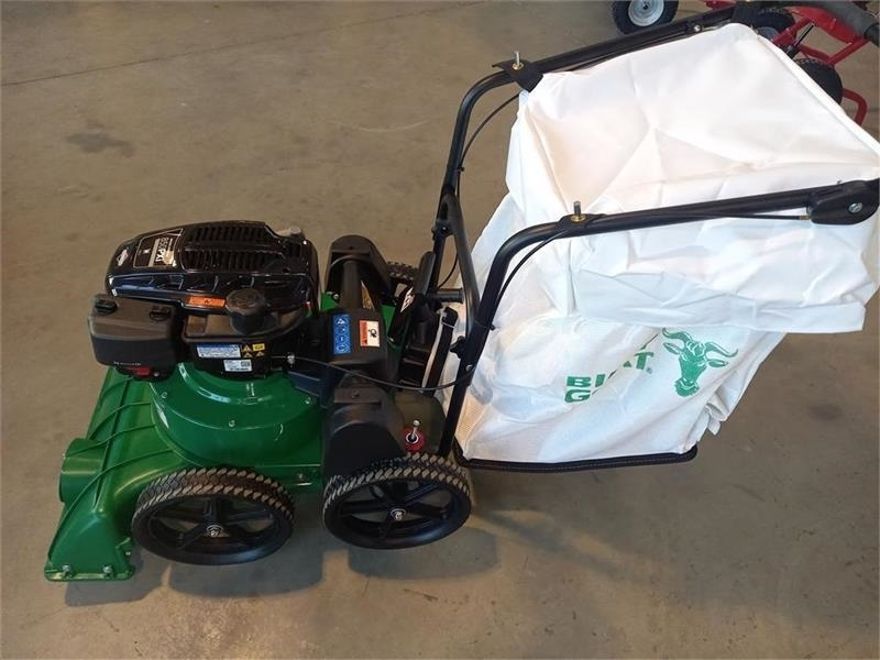 Billy Goat KV601SPEU - Garden equipment: picture 1 Billy Goat KV601SPEU - Garden equipment: picture 1