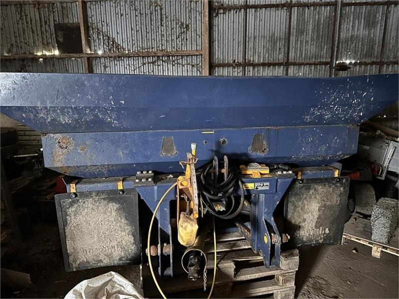 Bogballe EXW Trend. 2200L - Manure spreader: picture 3 Bogballe EXW Trend. 2200L - Manure spreader: picture 3