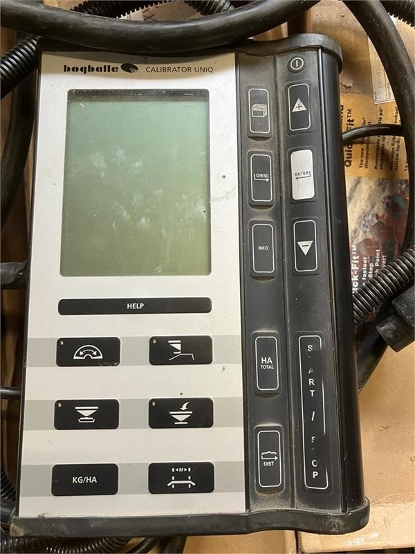 Bogballe M2 Med Calibrator Uniq - Manure spreader: picture 5 Bogballe M2 Med Calibrator Uniq - Manure spreader: picture 5