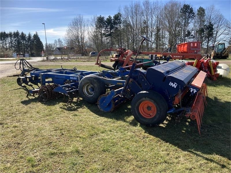 Dal-Bo 3 mtr Multiflex med Nordsten Combi-matic - Combine seed drill: picture 3 Dal-Bo 3 mtr Multiflex med Nordsten Combi-matic - Combine seed drill: picture 3