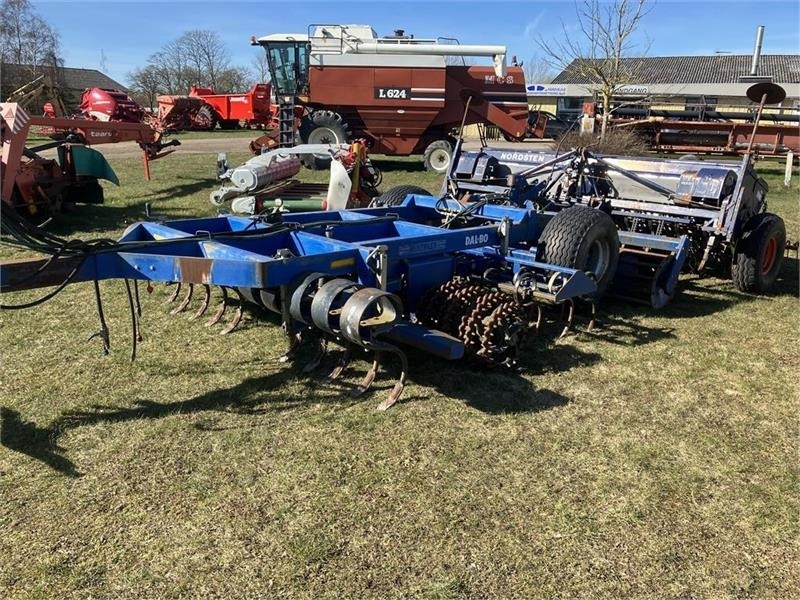 Dal-Bo 3 mtr Multiflex med Nordsten Combi-matic - Combine seed drill: picture 1 Dal-Bo 3 mtr Multiflex med Nordsten Combi-matic - Combine seed drill: picture 1