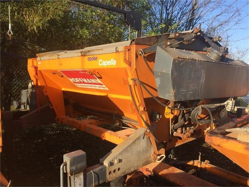Epoke Capella SEG2600 - Sand/ Salt spreader for Municipal/ Special vehicle: picture 1 Epoke Capella SEG2600 - Sand/ Salt spreader for Municipal/ Special vehicle: picture 1