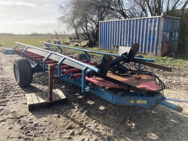 Fasterholt QB 3 80/80 Minibig - Farm trailer: picture 1 Fasterholt QB 3 80/80 Minibig - Farm trailer: picture 1